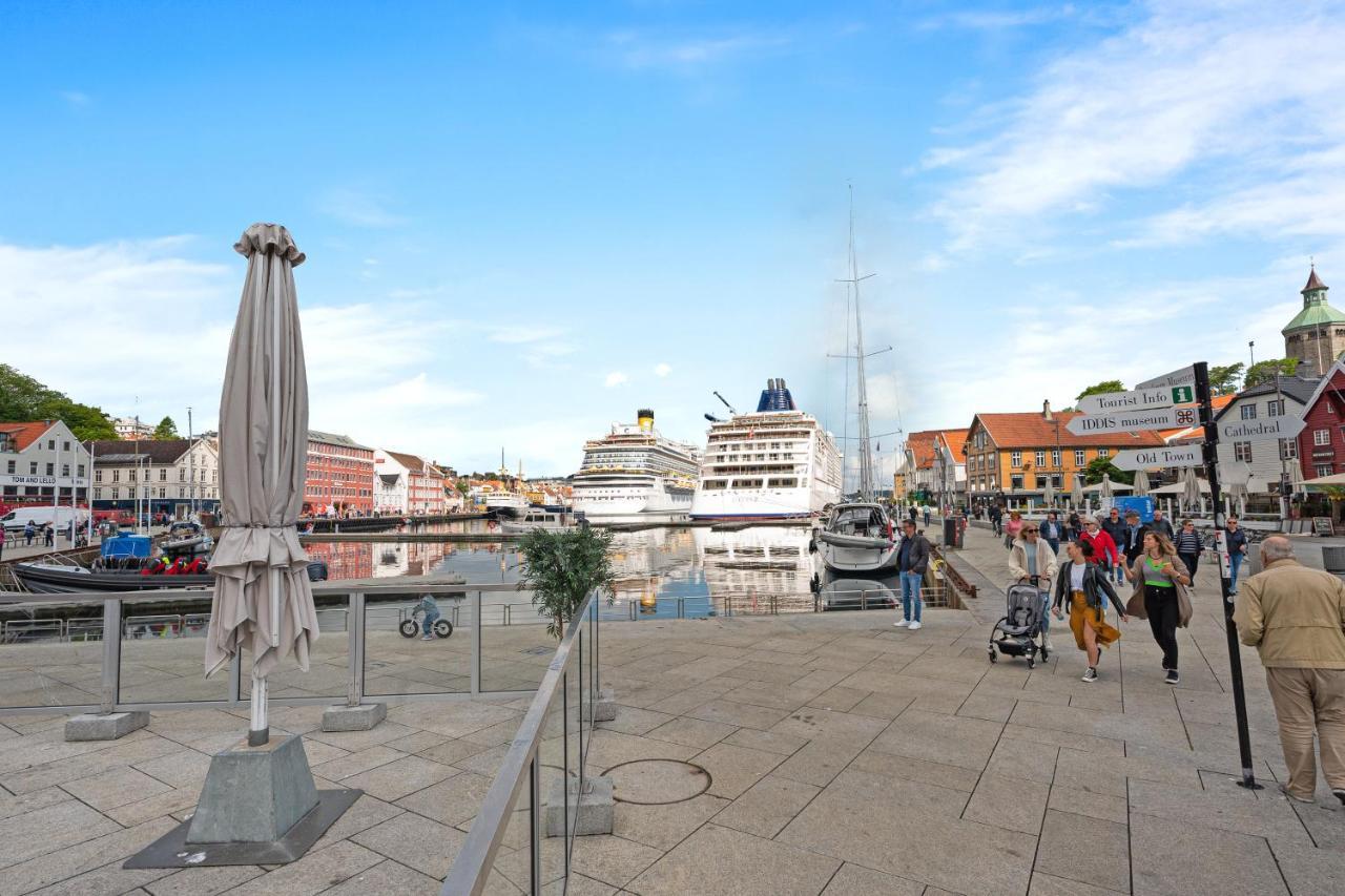 In Middle Of Center Stavanger